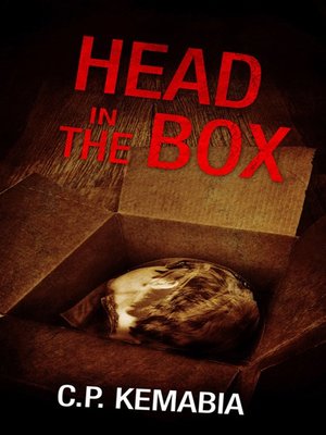 cover image of Head in the Box